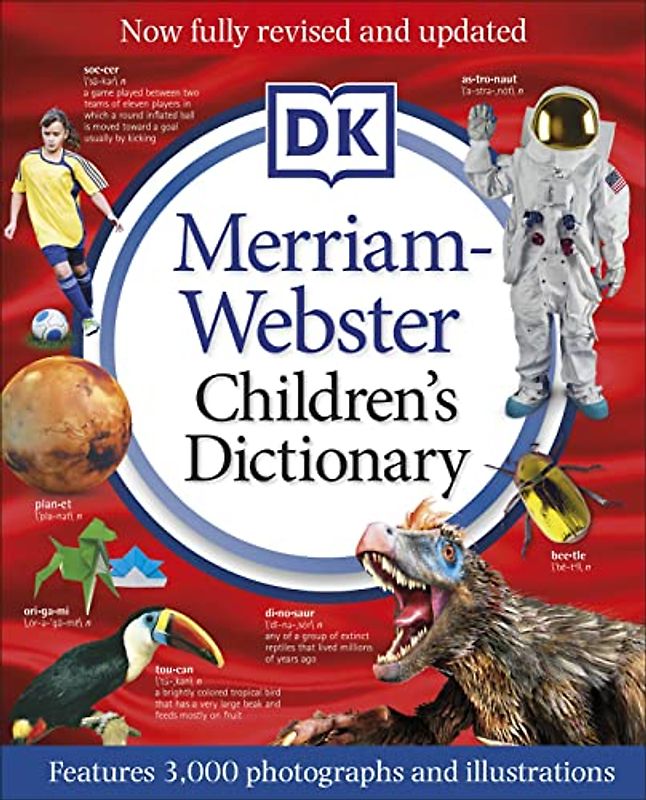Merriam-Webster Children's Dictionary, New Edition