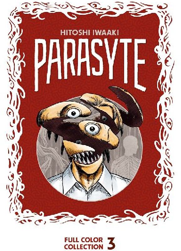 Parasyte Full Color Collection 3