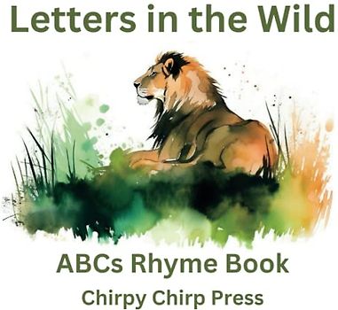 Letters in the Wild: ABCs Rhyme Book