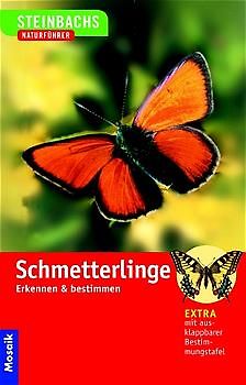Steinbachs Naturführer Schmetterlinge