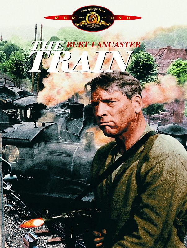 The Train DVD