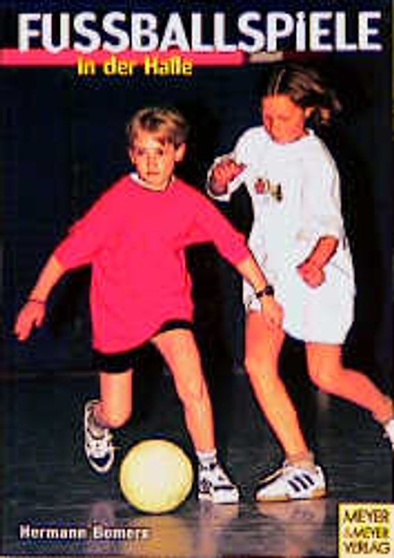 Fussballspiele in der Halle