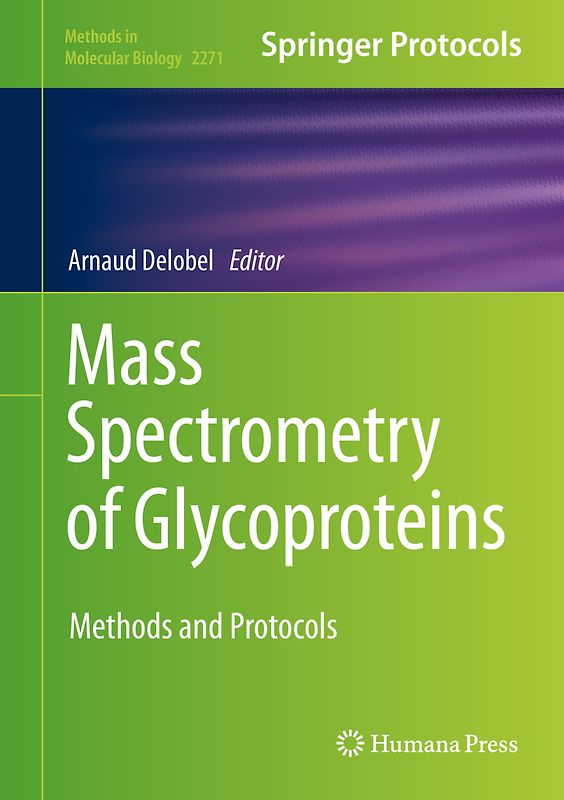Mass Spectrometry of Glycoproteins