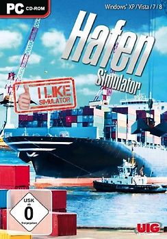 Hafen Simulator [I Like Simulator] PC Spiele