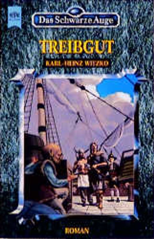 Das Schwarze Auge - Treibgut