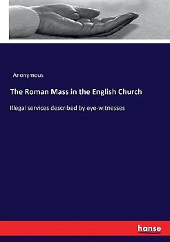The Roman Mass in the English Church