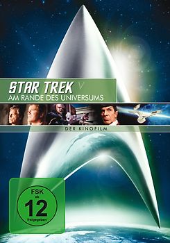 Star Trek 5 - Am Rande des Universums DVD