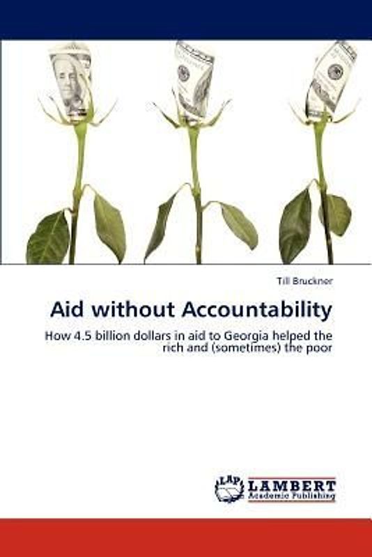Aid without Accountability