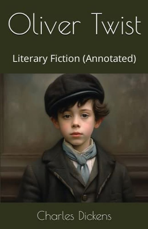 Oliver Twist: Literary Fiction (Annotated)