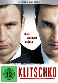Klitschko [Majestic Collection] DVD