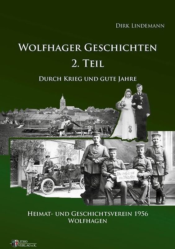 Wolfhager Geschichten 2. Teil