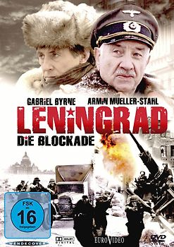 Leningrad - Die Blockade DVD
