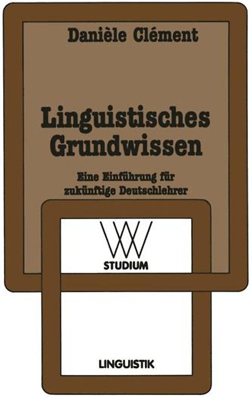 Linguistisches Grundwissen