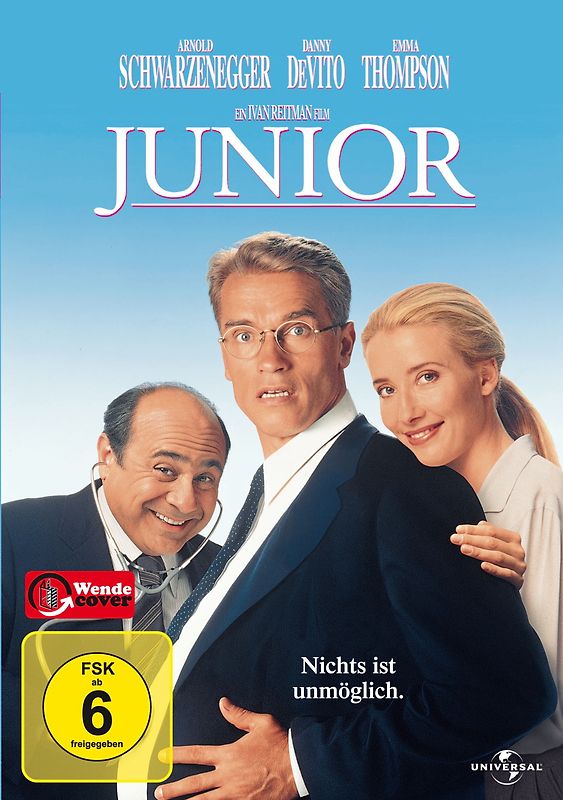 Junior DVD