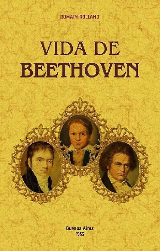 Vida de Beethoven