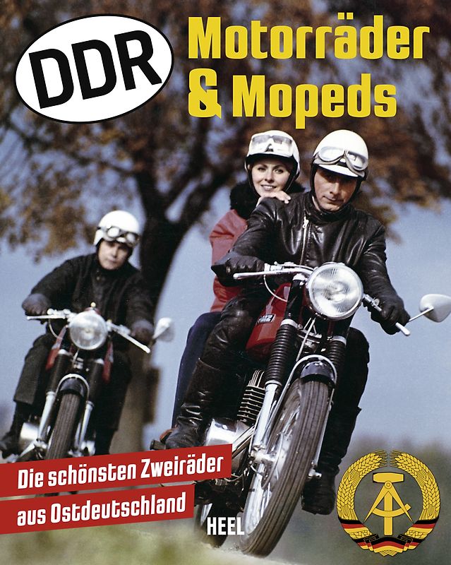 DDR Motorräder und Mopeds