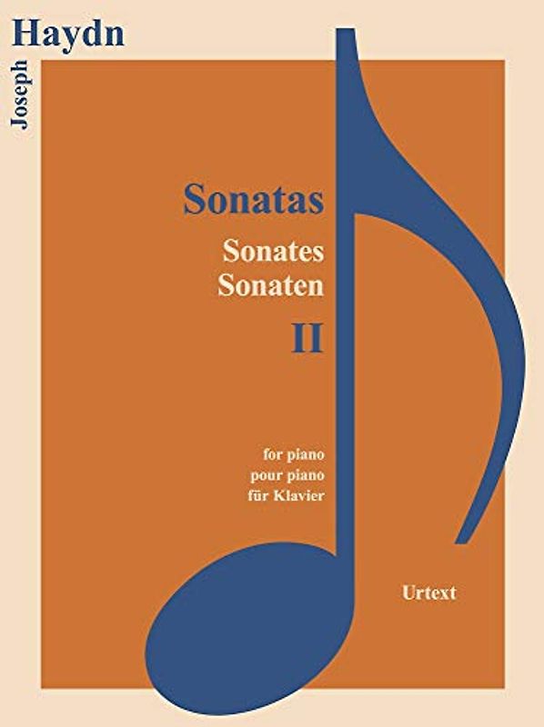 Sonaten, für Klavier.Bd.2 (Classical Sheet Music)