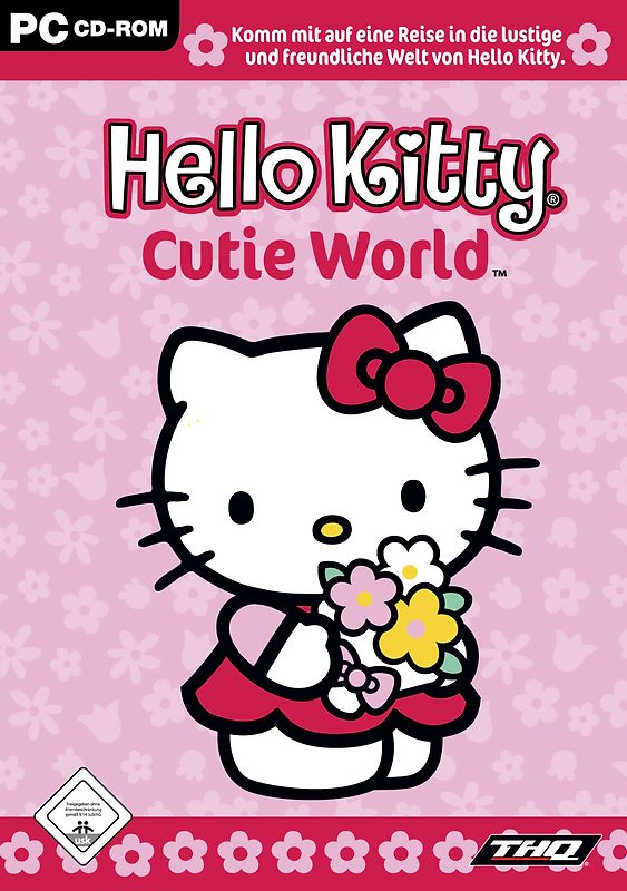 Hello Kitty: Cutie World PC Spiele