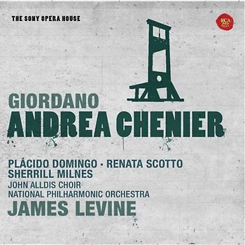 James Levine - Andrea Chenier-Sony Opera House