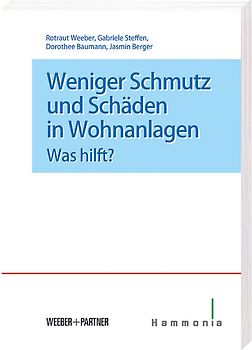 Weniger Schmutz und Schäden in Wohnanlagen