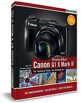 Canon PowerShot G1 X Mark II