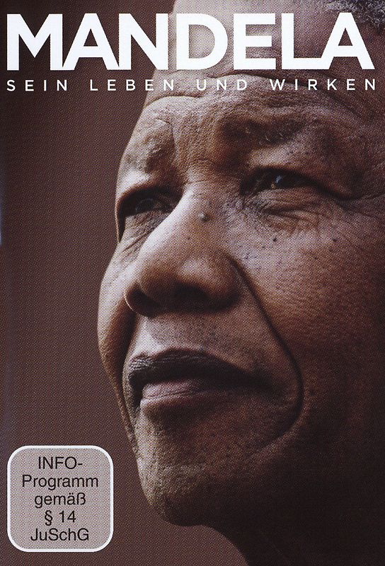 Mandela: Sein Leben und Wirken DVD