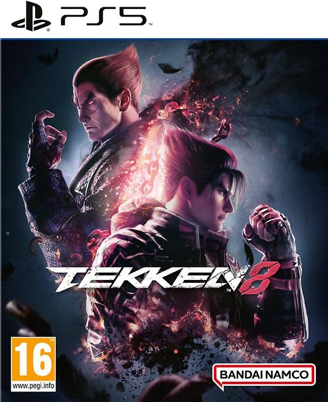 Tekken 8 [EU Import] PlayStation 5