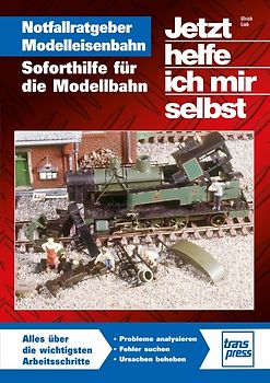 Notfallratgeber Modelleisenbahn