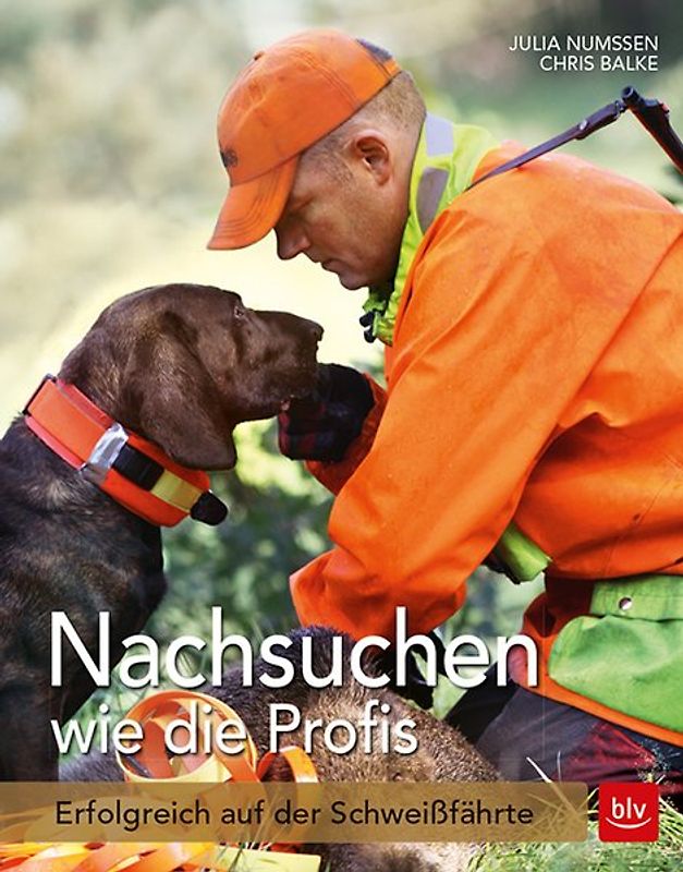 Nachsuchen wie die Profis
