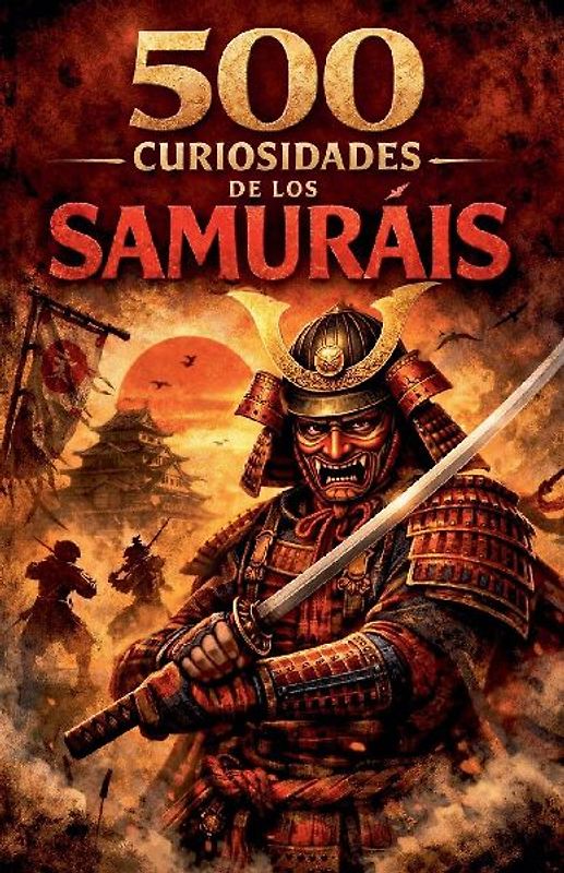 500 Curiosidades de los Samuráis