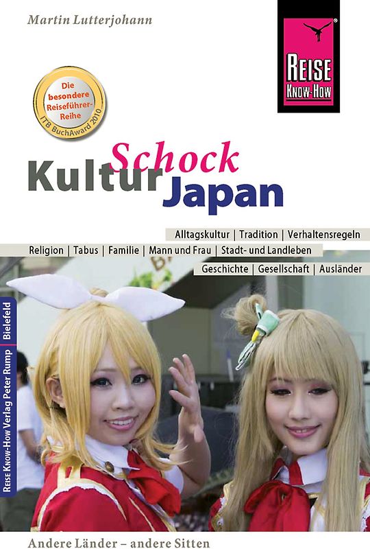 Reise Know-How KulturSchock Japan