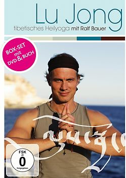 Lu Jong - Tibetisches Heilyoga mit Ralf Bauer DVD