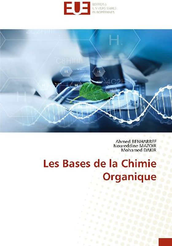Les Bases de la Chimie Organique