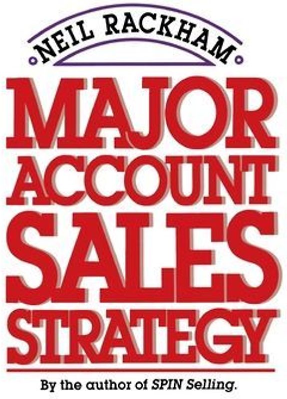 Major Account Sales Strategy (Pb)