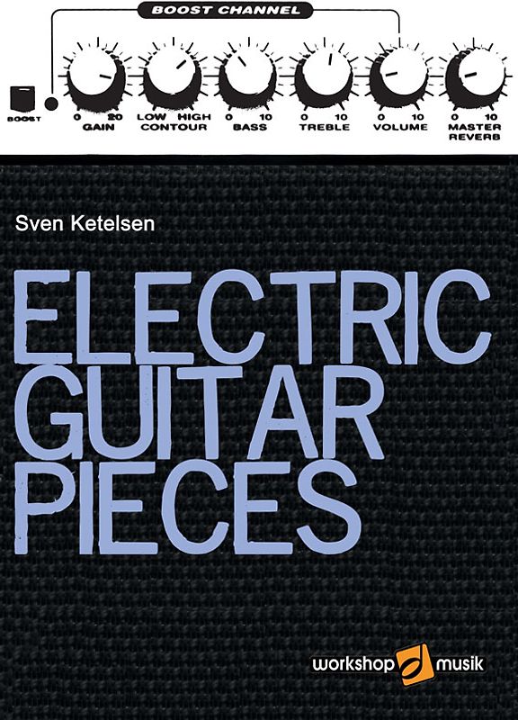 Electric Guitar Pieces