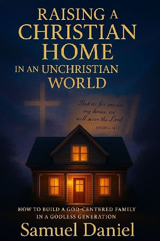 RAISING A CHRISTIAN HOME IN AN UNCHRISTIAN WORLD