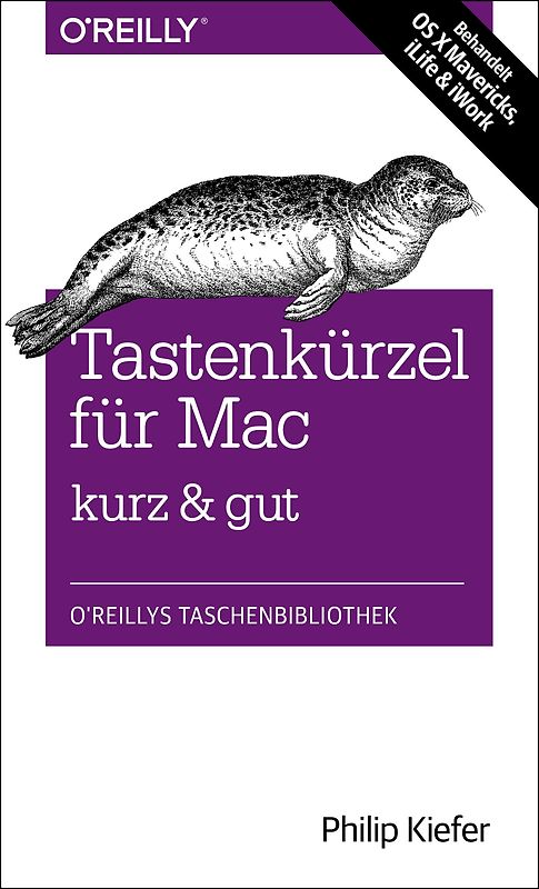 Tastenkürzel für Mac - kurz & gut