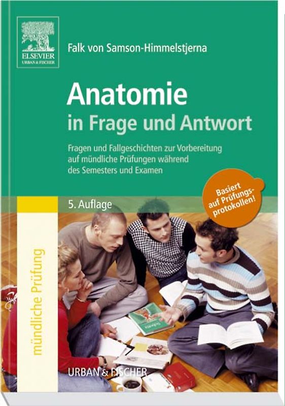 Anatomie in Frage und Antwort
