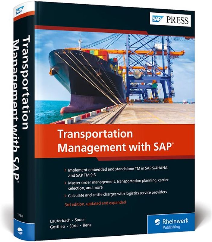 Transportation Management with SAP