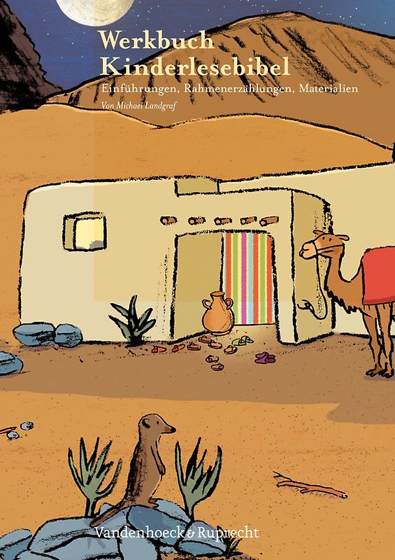 Werkbuch Kinderlesebibel