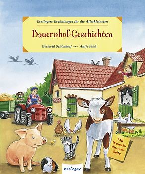 Bauernhof-Geschichten