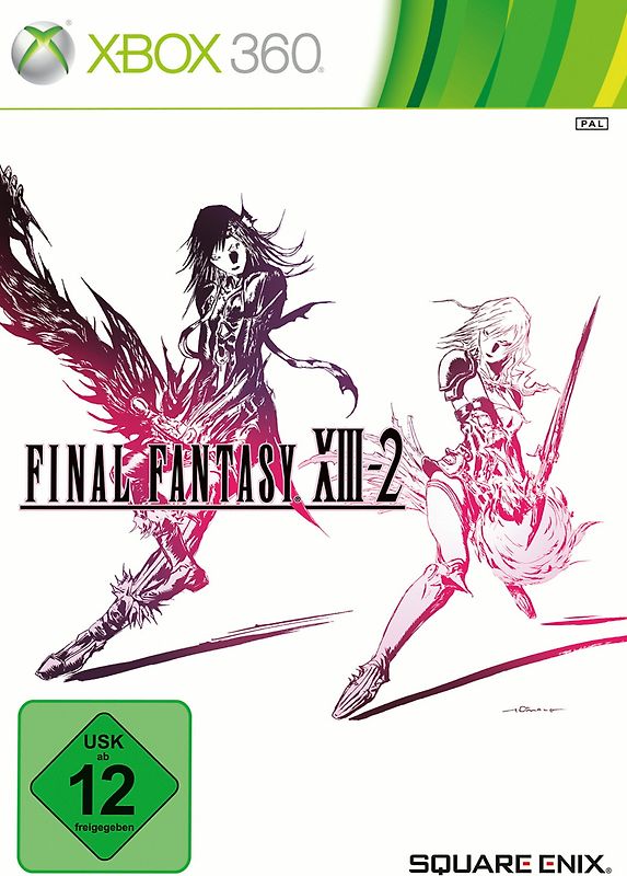 Final Fantasy XIII-2 [Software Pyramide] Xbox 360