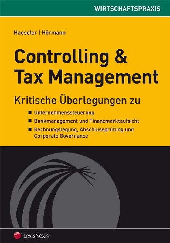 Controlling und Tax Management