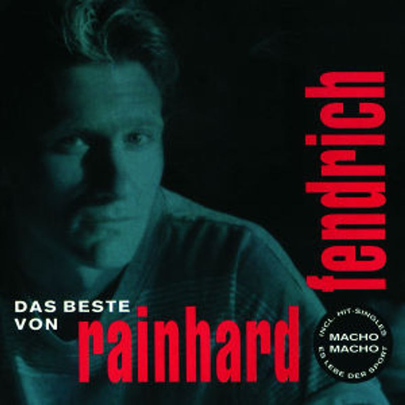 Rainhard Fendrich - Das Beste Von Rainhard Fendrich