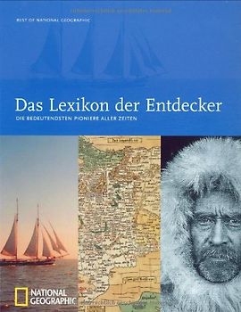 Das Lexikon der Entdecker