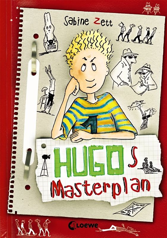 Hugos Masterplan (Band 2)