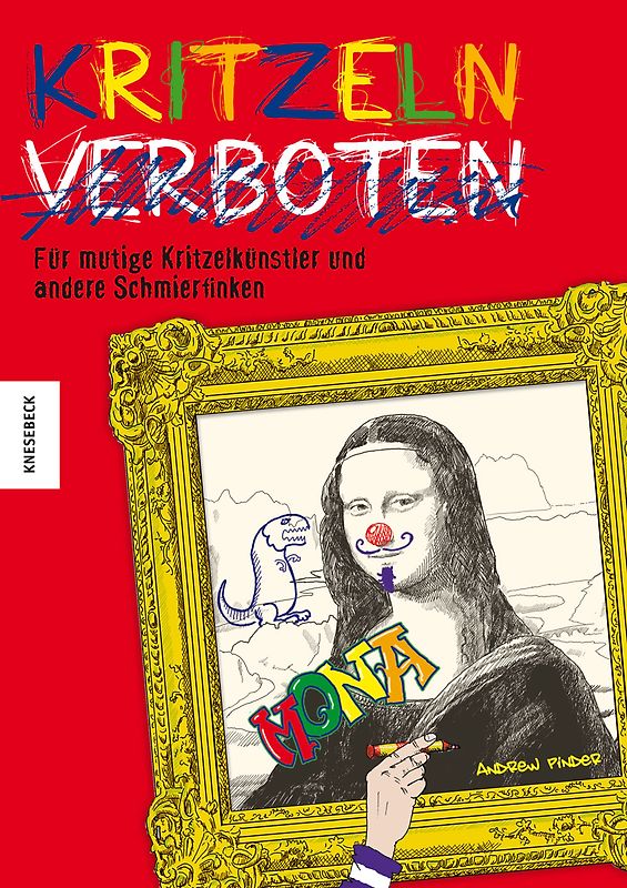 Kritzeln verboten