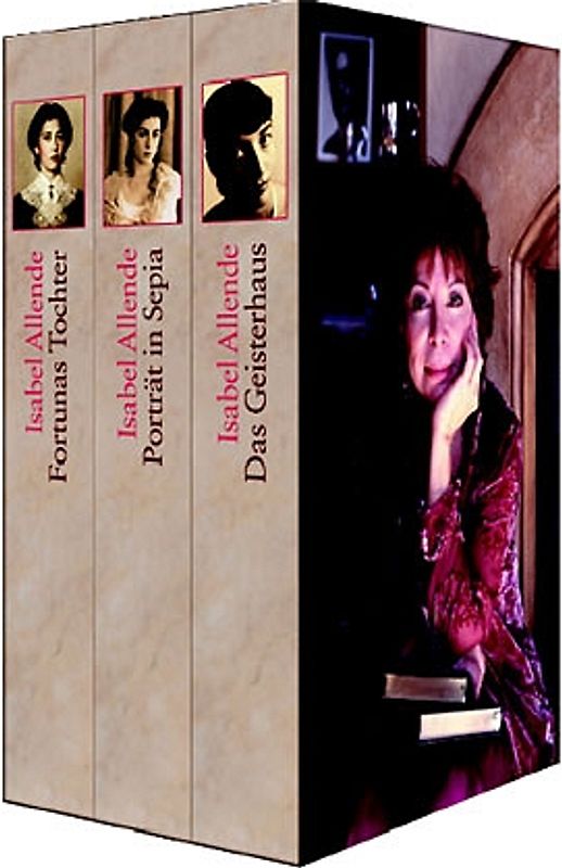 Die Geisterhaus-Trilogie