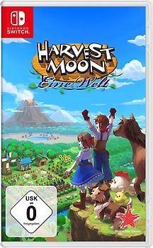 Harvest Moon - Eine Welt Nintendo Switch