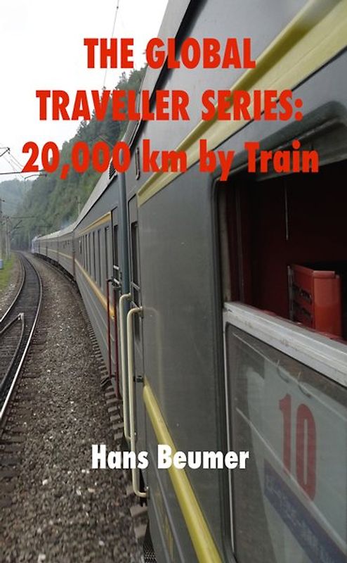 20'000 km by Train